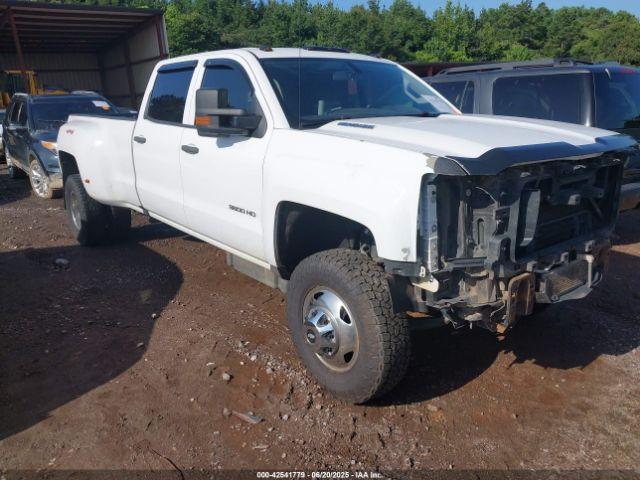  Salvage Chevrolet Silverado 3500