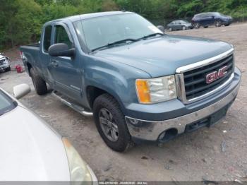  Salvage GMC Sierra 1500