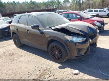  Salvage Mazda Cx