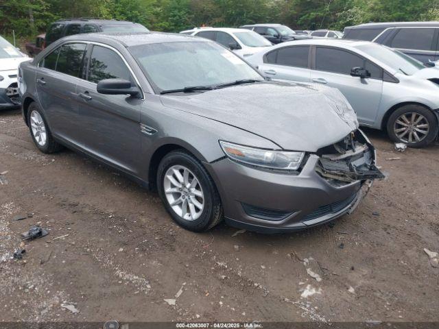  Salvage Ford Taurus