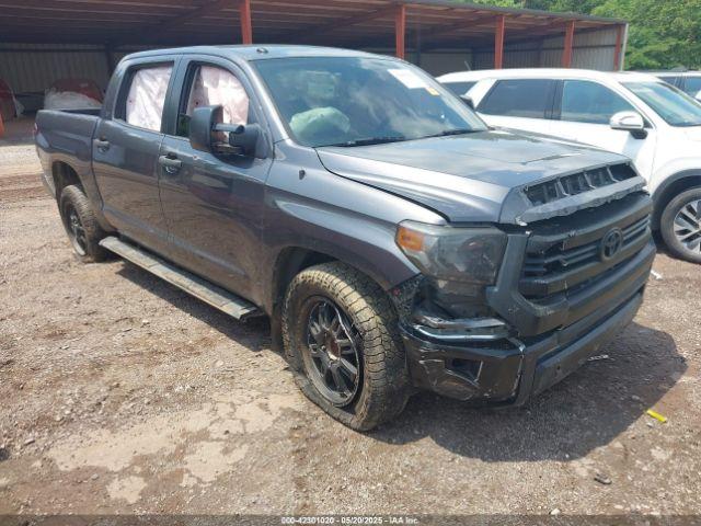  Salvage Toyota Tundra