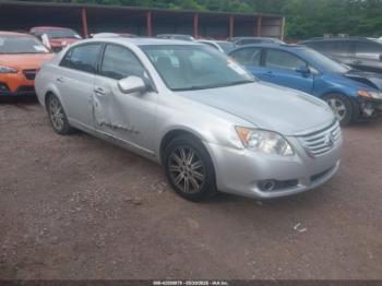  Salvage Toyota Avalon