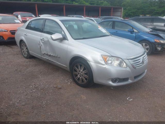  Salvage Toyota Avalon