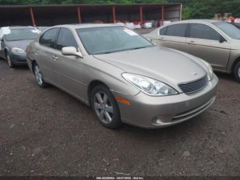  Salvage Lexus Es