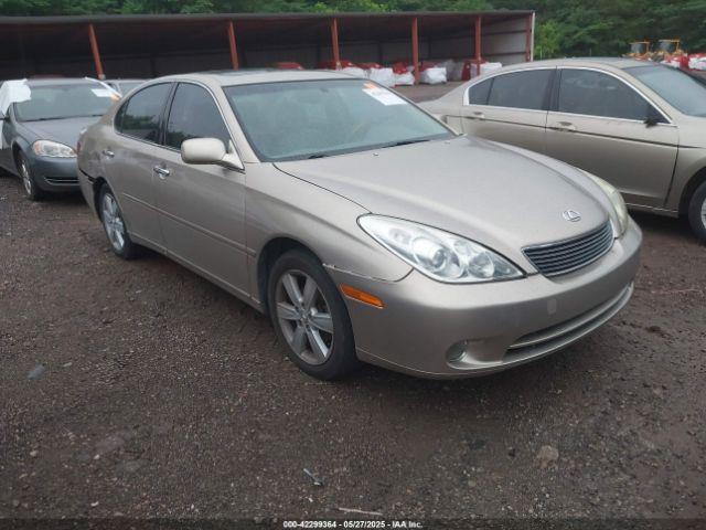 Salvage Lexus Es