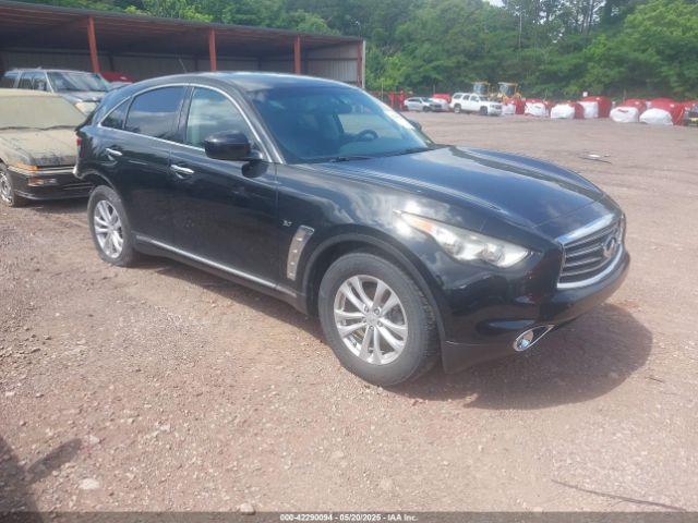  Salvage INFINITI Qx