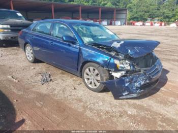  Salvage Toyota Avalon