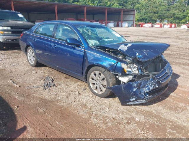  Salvage Toyota Avalon
