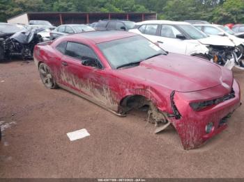  Salvage Chevrolet Camaro