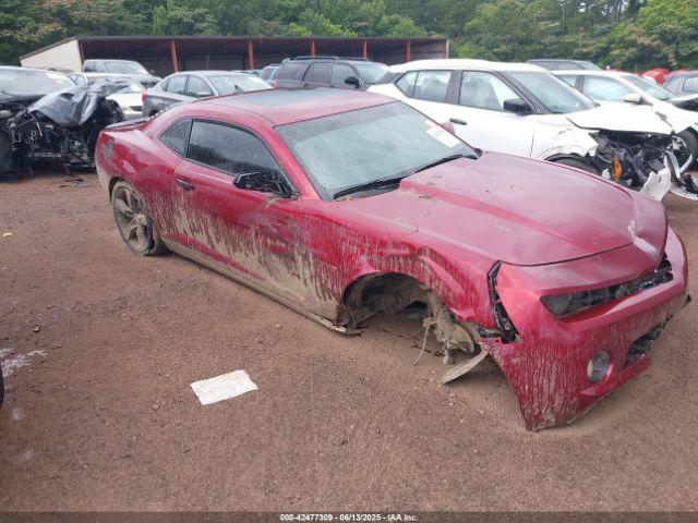  Salvage Chevrolet Camaro