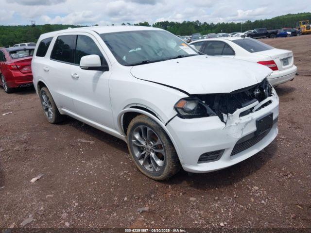  Salvage Dodge Durango