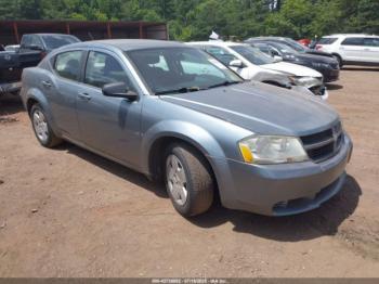  Salvage Dodge Avenger