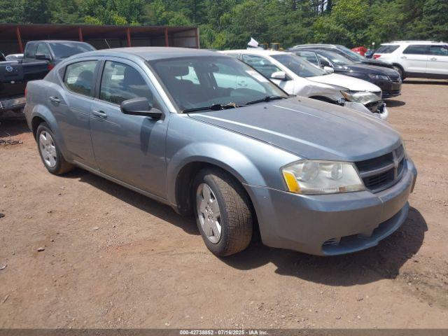  Salvage Dodge Avenger