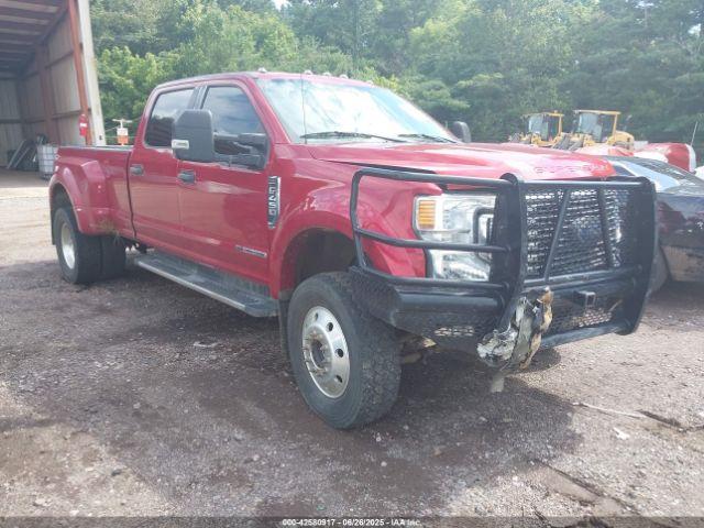  Salvage Ford F-450
