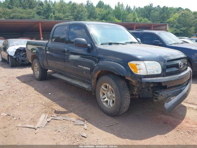  Salvage Toyota Tundra