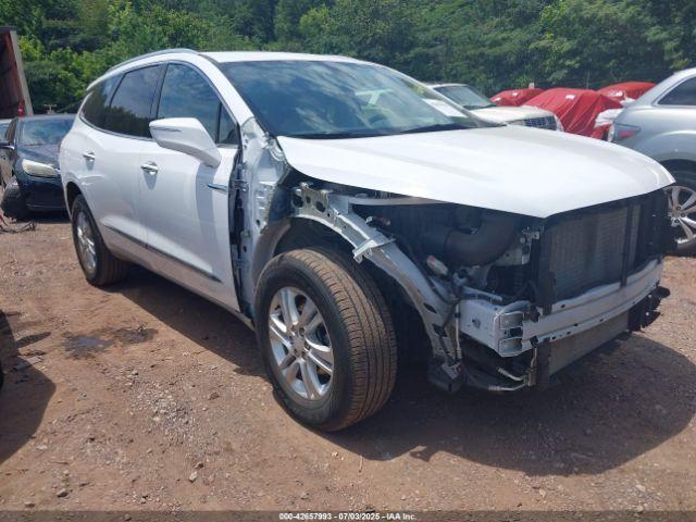  Salvage Buick Enclave