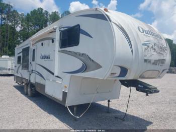  Salvage Keystone Outback 32s Fre