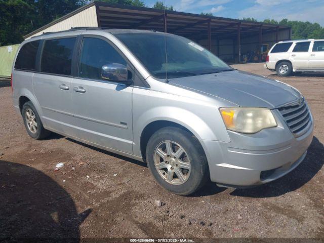  Salvage Chrysler Town & Country