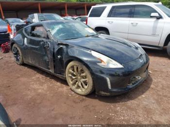  Salvage Nissan 370Z