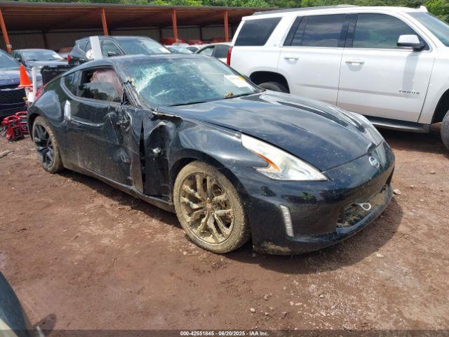  Salvage Nissan 370Z