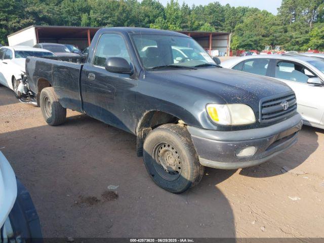  Salvage Toyota Tundra
