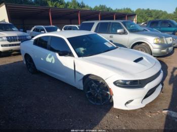 Salvage Dodge Charger