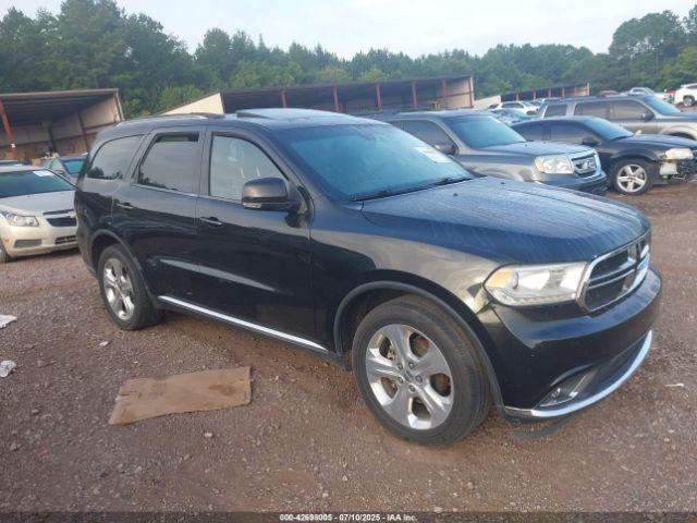  Salvage Dodge Durango