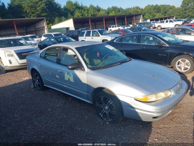  Salvage Oldsmobile Alero