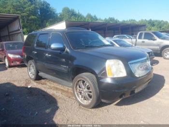  Salvage GMC Yukon