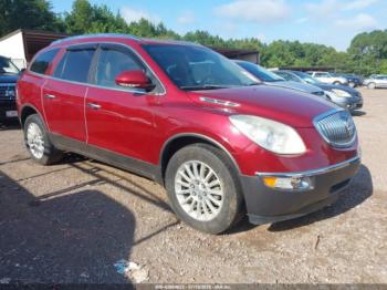  Salvage Buick Enclave