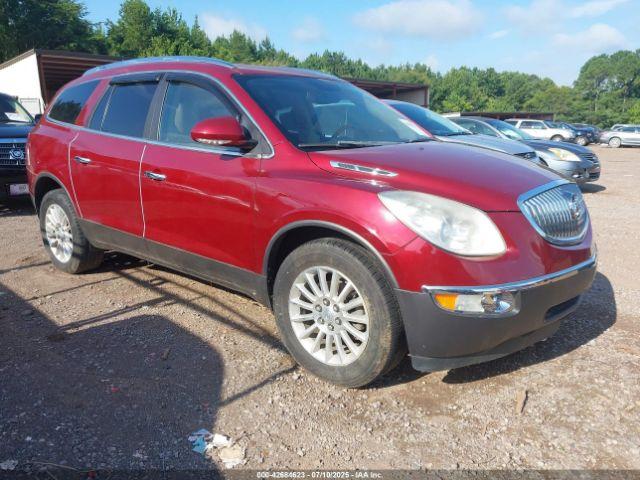  Salvage Buick Enclave