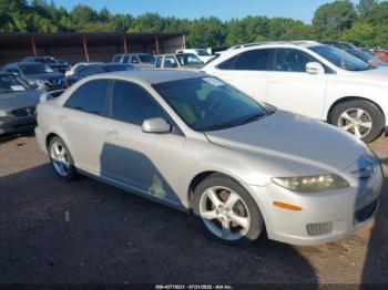  Salvage Mazda Mazda6