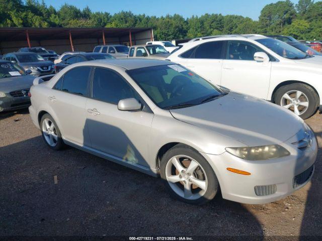  Salvage Mazda Mazda6