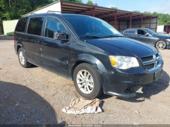  Salvage Dodge Grand Caravan