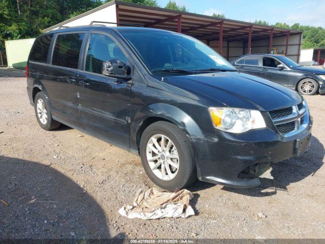  Salvage Dodge Grand Caravan