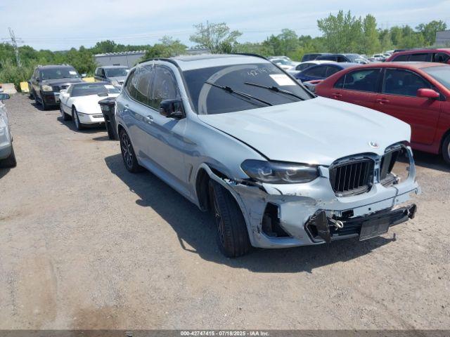  Salvage BMW X Series