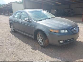  Salvage Acura TL