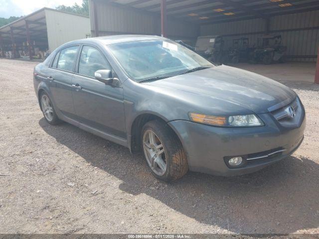  Salvage Acura TL