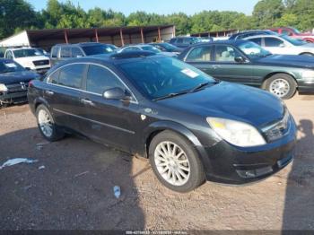  Salvage Saturn Aura