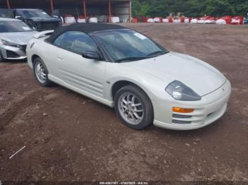  Salvage Mitsubishi Eclipse