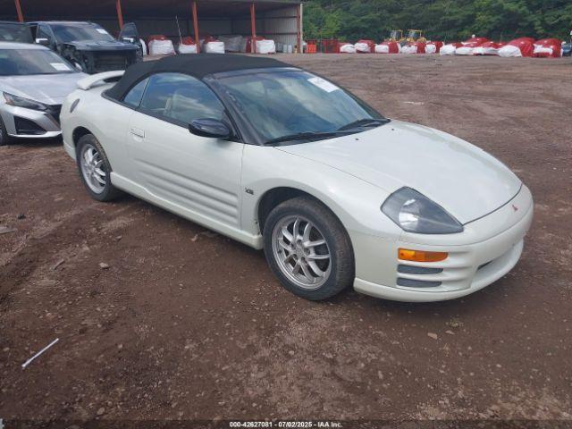  Salvage Mitsubishi Eclipse
