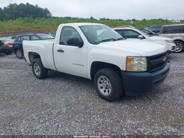  Salvage Chevrolet Silverado 1500