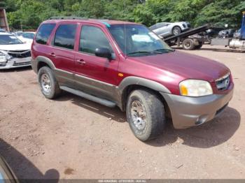  Salvage Mazda Tribute