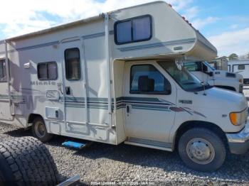  Salvage Ford E-350