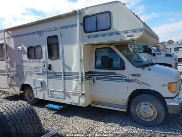  Salvage Ford E-350