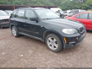  Salvage BMW X Series