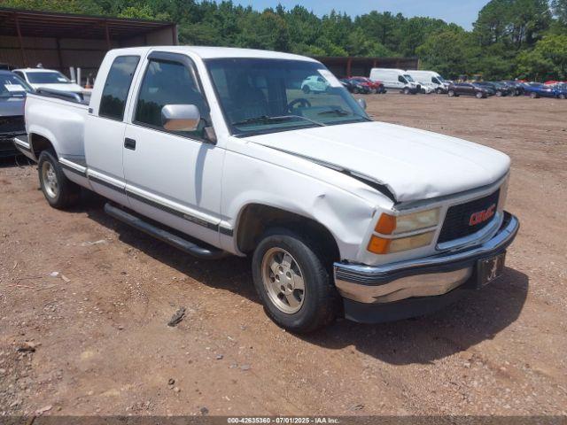  Salvage GMC Sierra