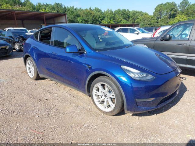  Salvage Tesla Model Y