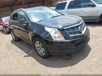  Salvage Cadillac SRX