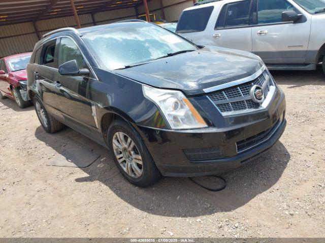  Salvage Cadillac SRX